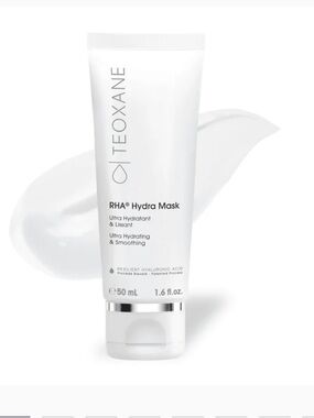 Teoxane RHA Hydra Mask - White Ultra Hydrating Moisturizer